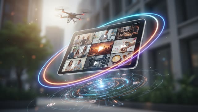 Kompletny przewodnik po tworzeniu wideo marketingowego dla firm