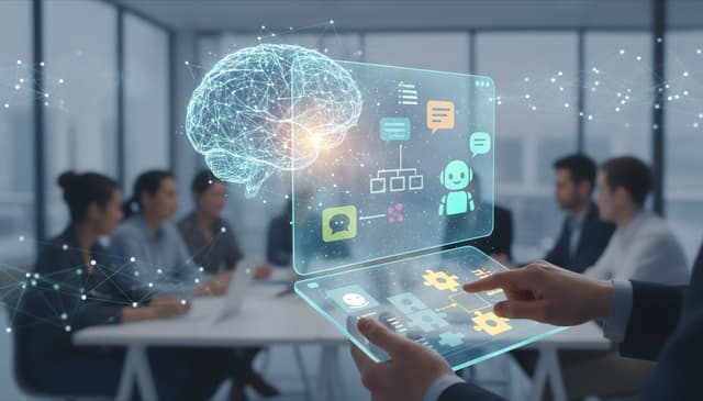 Tworzenie wirtualnych asystentów bez kodowania: praktyczny przewodnik