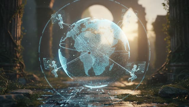 Tworzenie wirtualnych przewodników: praktyczny przewodnik dla początkujących