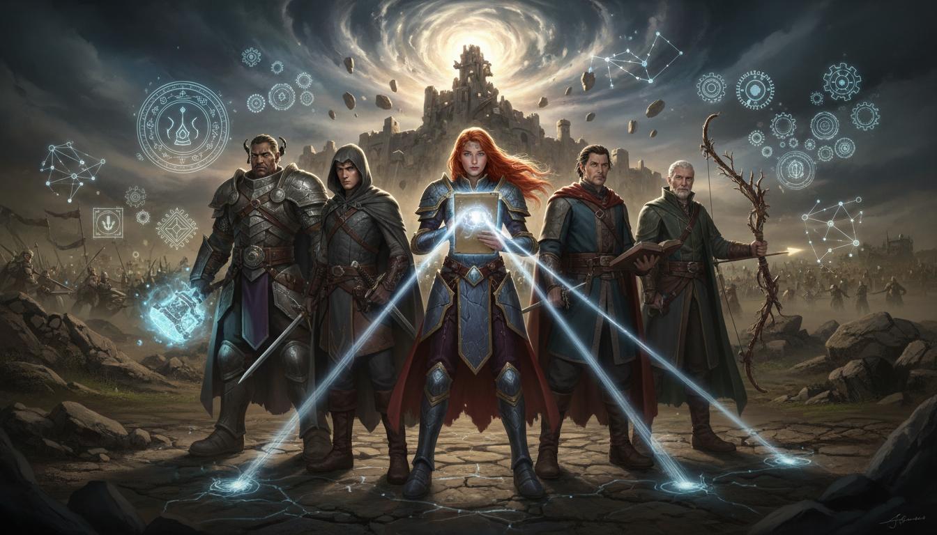 Tworzenie własnych bohaterów: praktyczny przewodnik dla początkujących