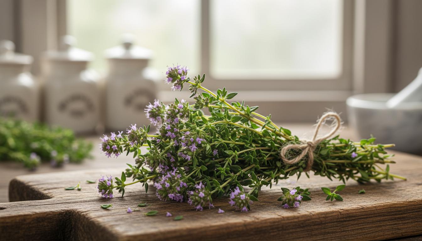 Tymianek: praktyczny przewodnik po zastosowaniach i uprawie