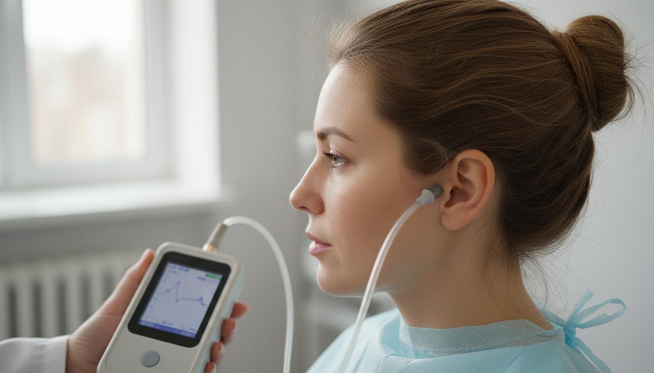 Tympanometria: jak działa i kiedy warto wykonać badanie