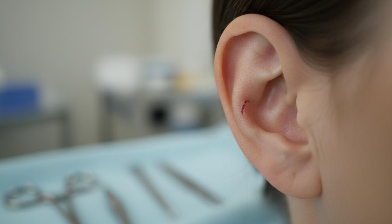 Tympanoplastyka: kompleksowy przewodnik po zabiegu naprawy błony bębenkowej
