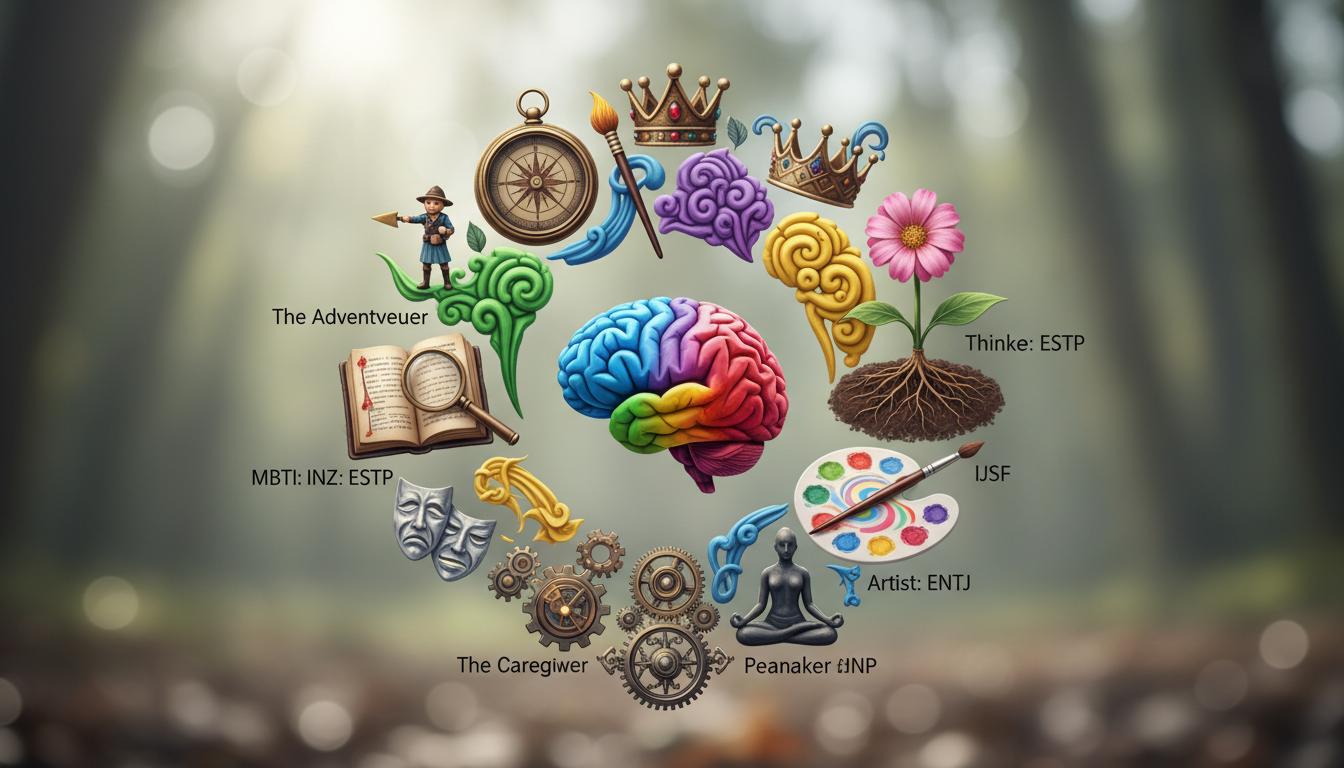 Typy psychologiczne: przewodnik po podstawach i zastosowaniach