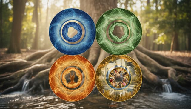 Typy w psychologii integralnej: przewodnik po podstawowych podejściach