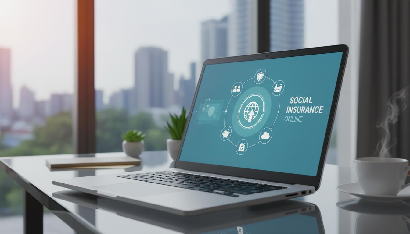 Ubezpieczenia społeczne online: praktyczny przewodnik krok po kroku