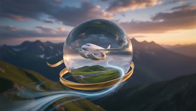 Ubezpieczenie lotnicze: praktyczny przewodnik dla podróżujących