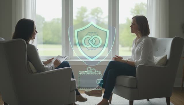 Ubezpieczenie psychoterapii: jak działa i na co zwrócić uwagę