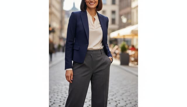 Ubrania idealnie dopasowane do mnie: praktyczny przewodnik stylizacji