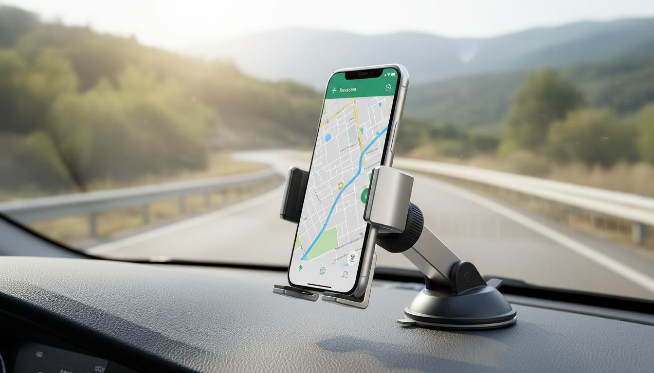 Uchwyt na telefon: praktyczny przewodnik po najlepszych modelach