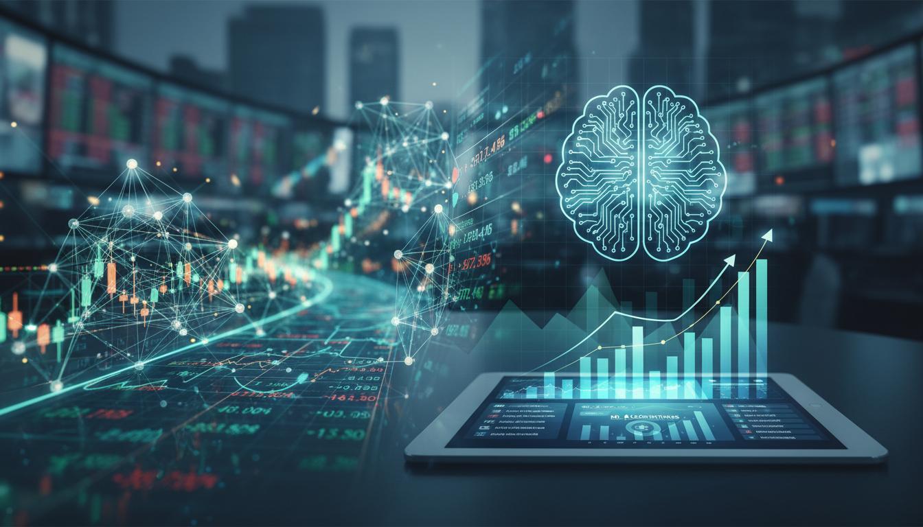 Uczenie maszynowe w analizie finansowej: praktyczny przewodnik