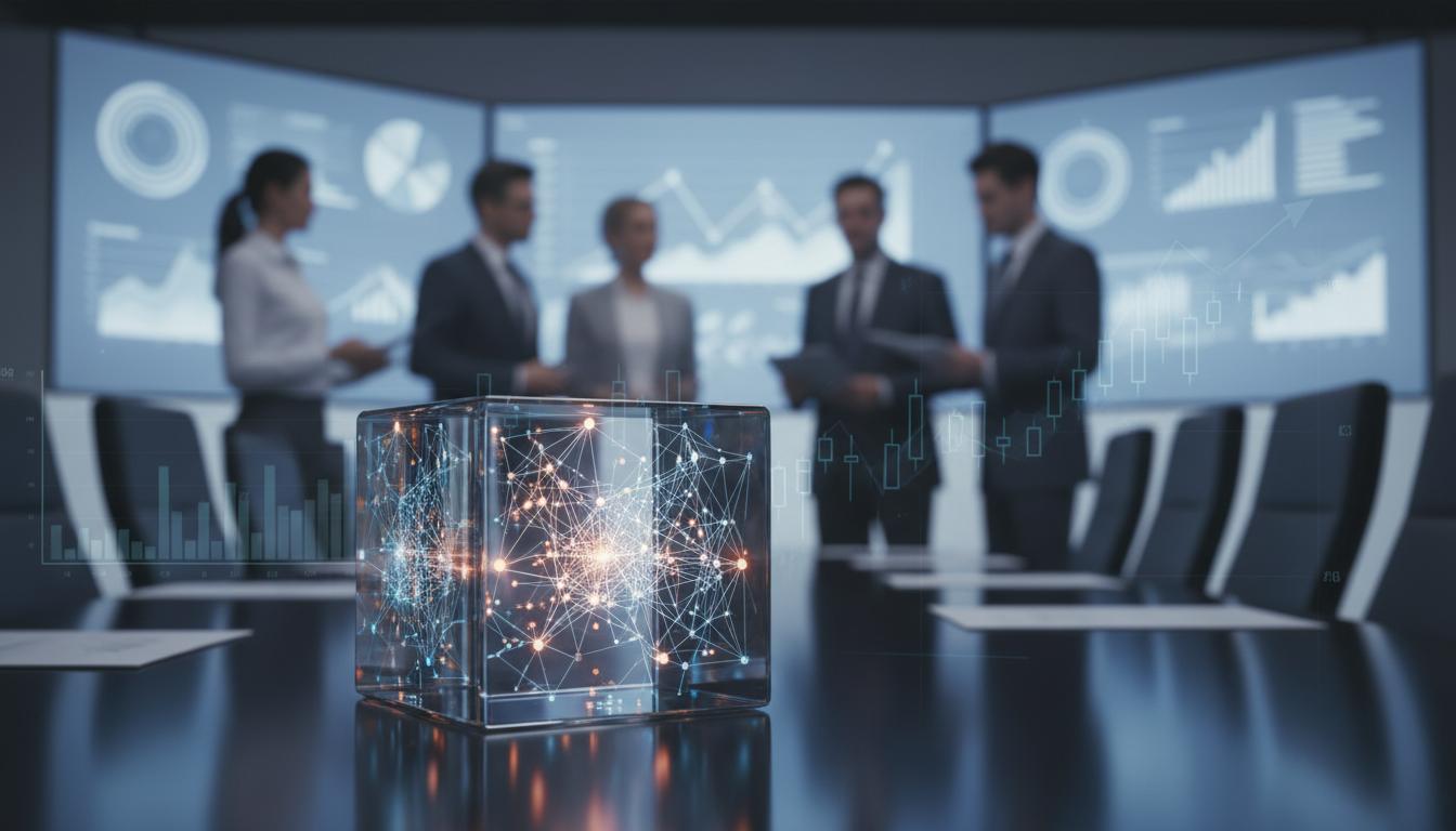 Uczenie maszynowe w biznesie: praktyczny przewodnik dla firm