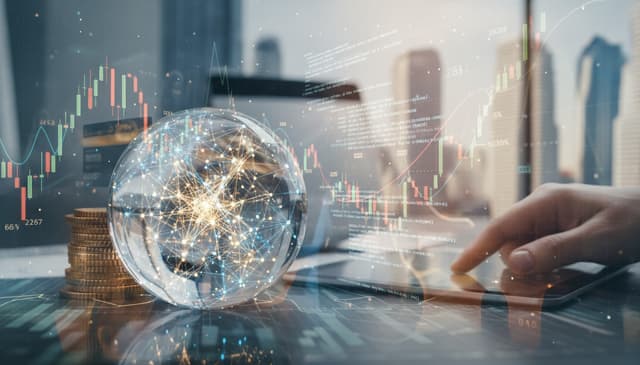 Uczenie maszynowe w finansach: praktyczny poradnik dla początkujących