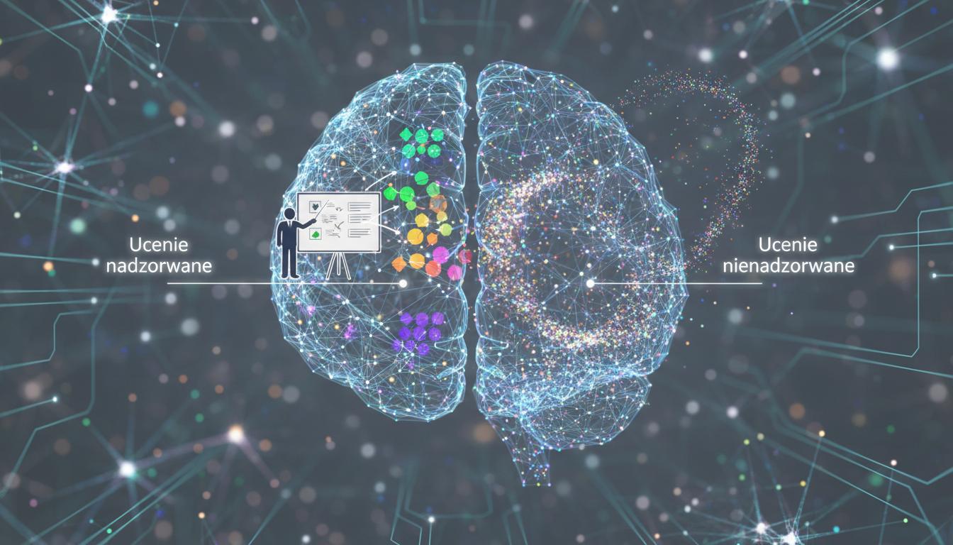 Uczenie nadzorowane i nienadzorowane: praktyczny przewodnik dla informatyków