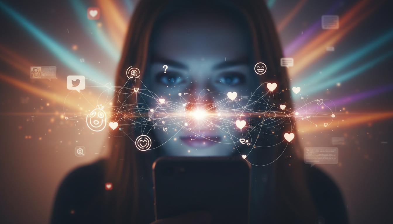 Uczucia w internecie: jak wyrażać emocje w cyfrowym świecie