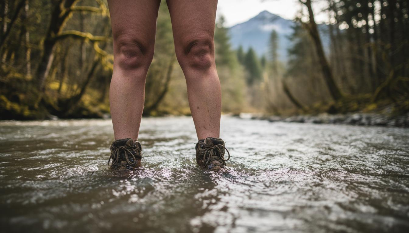 Uczucie ciężkich nóg: przyczyny, objawy i skuteczne metody łagodzenia