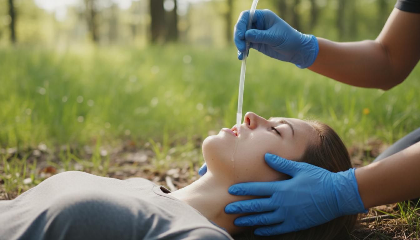 Udrażnianie dróg oddechowych: praktyczny przewodnik dla medyków