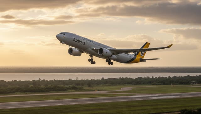 Uganda Airlines Flights: Complete Guide to Routes and Services in 2024