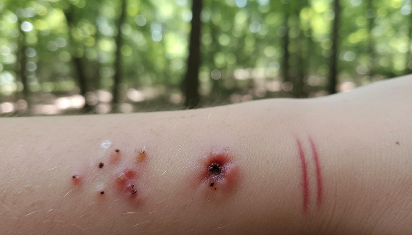 Ukąszenia owadów: jak rozpoznać i skutecznie leczyć reakcje alergiczne