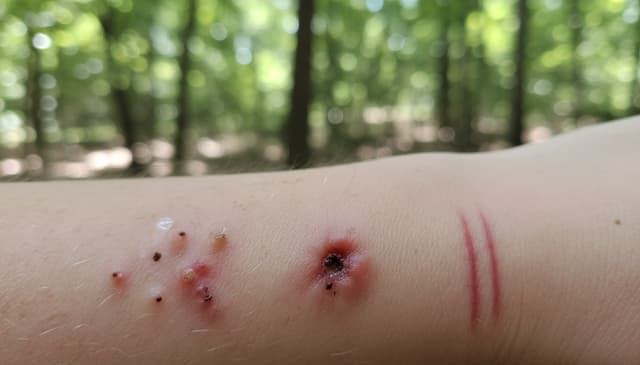 Ukąszenia owadów: jak rozpoznać i skutecznie leczyć reakcje alergiczne