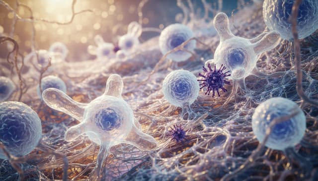 Układ odpornościowy: jak dbać o naturalną ochronę organizmu