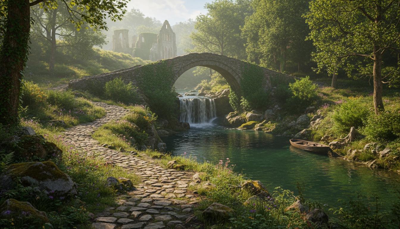 Ukryte atrakcje turystyczne w Polsce: przewodnik po mniej znanych miejscach