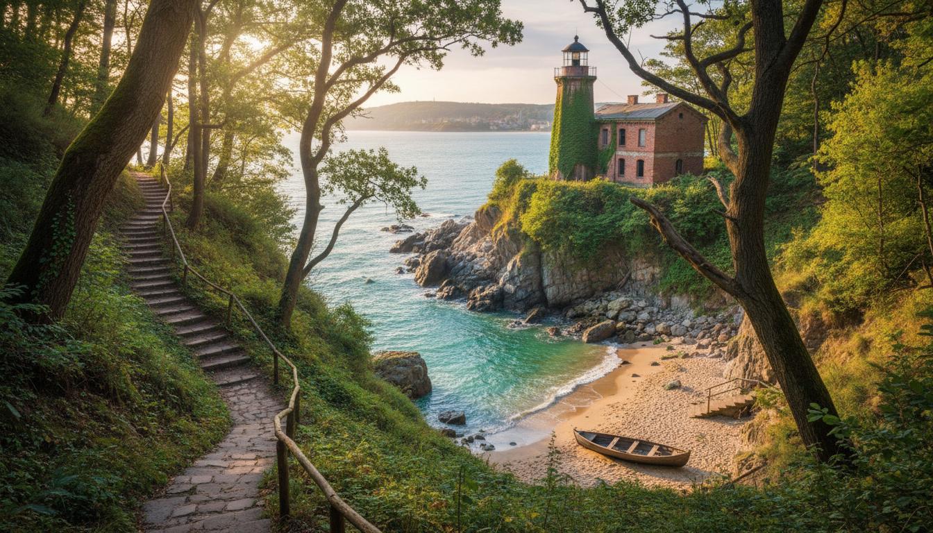 Ukryte perełki w Trójmieście: przewodnik po mniej znanych miejscach