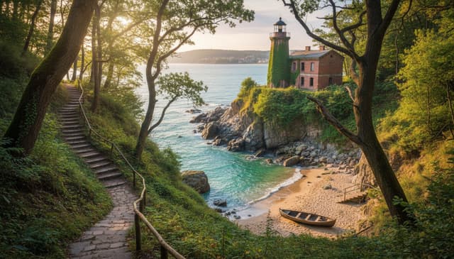 Ukryte perełki w Trójmieście: przewodnik po mniej znanych miejscach