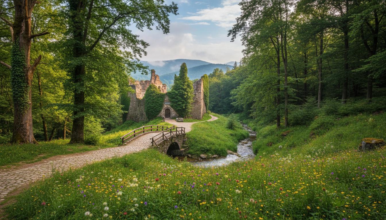 Ukryte skarby turystyczne Polski: przewodnik po mniej znanych miejscach