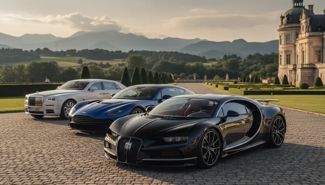 The Future of Ultra Luxury Cars: Innovations Shaping Tomorrow's Driving Experience