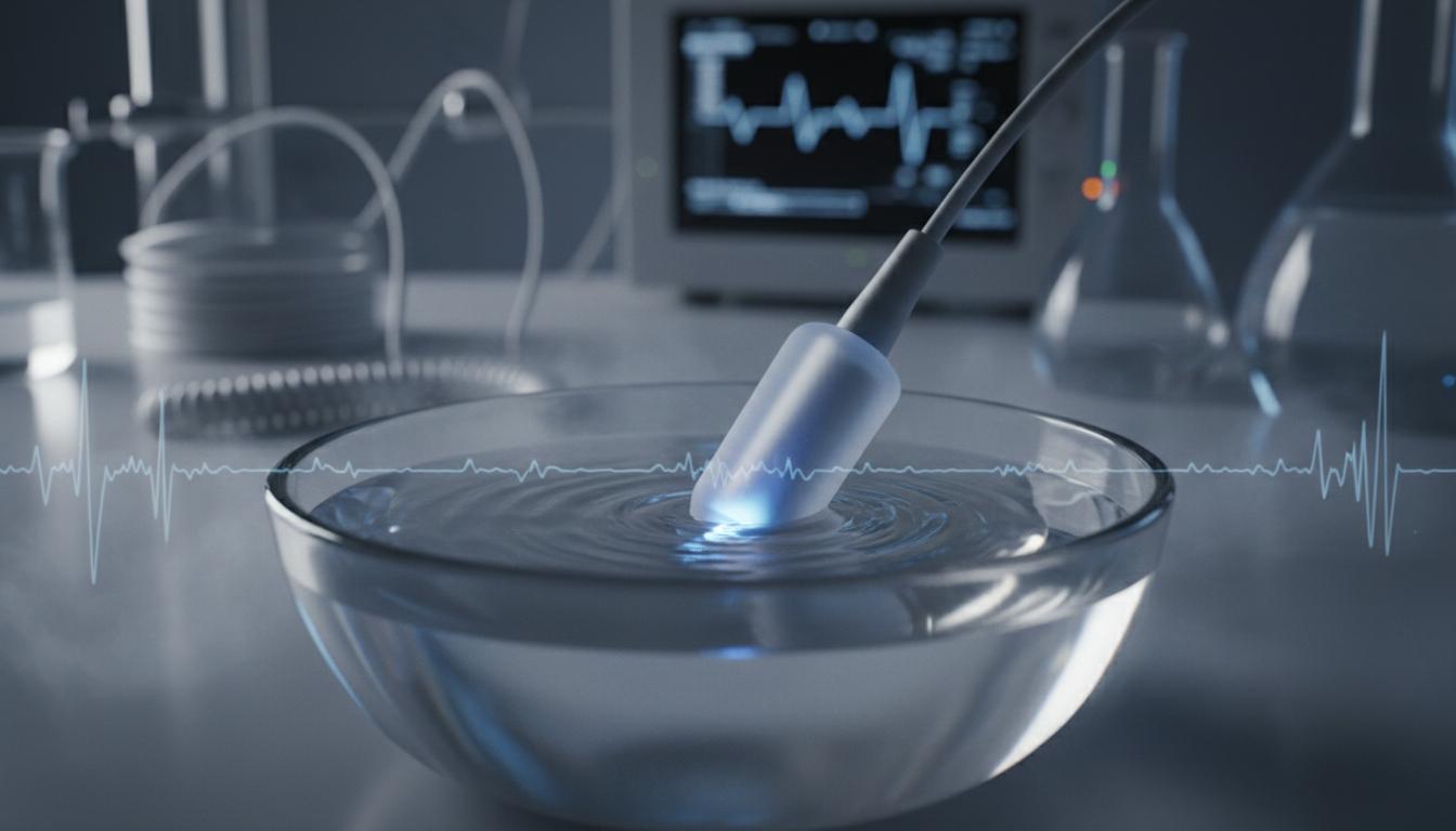 Ultradźwięki: jak działają i zastosowania w medycynie