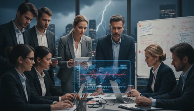 Umgang mit Krisensituationen: ein Praktischer Leitfaden für Resilience