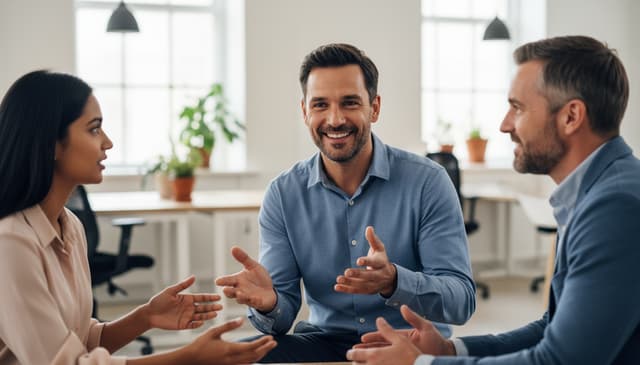 Umiejętności interpersonalne menedżera: praktyczny przewodnik