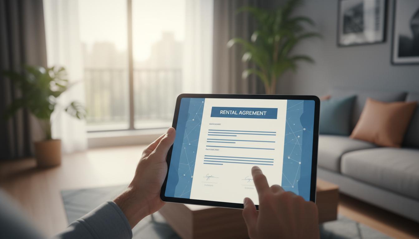 Umowy najmu online: praktyczny przewodnik dla wynajmujących i najemców