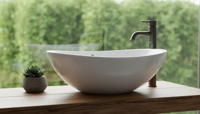 Umywalka nablatowa: praktyczny przewodnik po wyborze i montażu