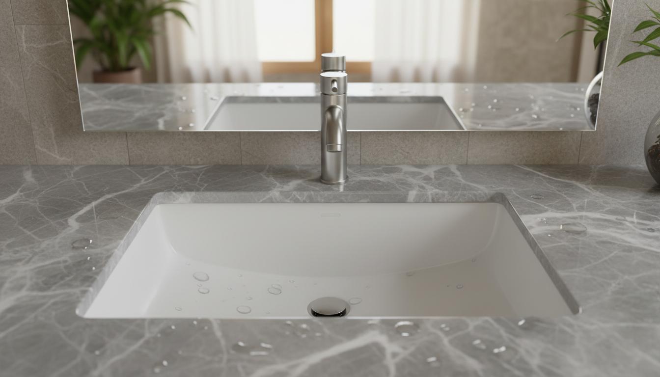 Umywalka wpuszczana: praktyczny przewodnik po wyborze i montażu