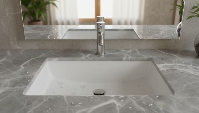 Umywalka wpuszczana: praktyczny przewodnik po wyborze i montażu
