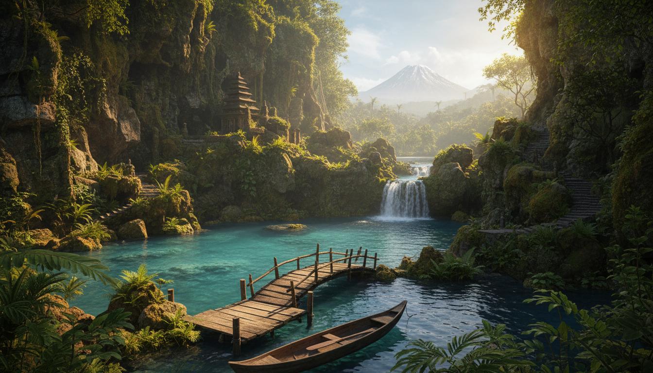 Underrated Travel Locations: a Practical Guide to Off-The-Beaten-Path Destinations