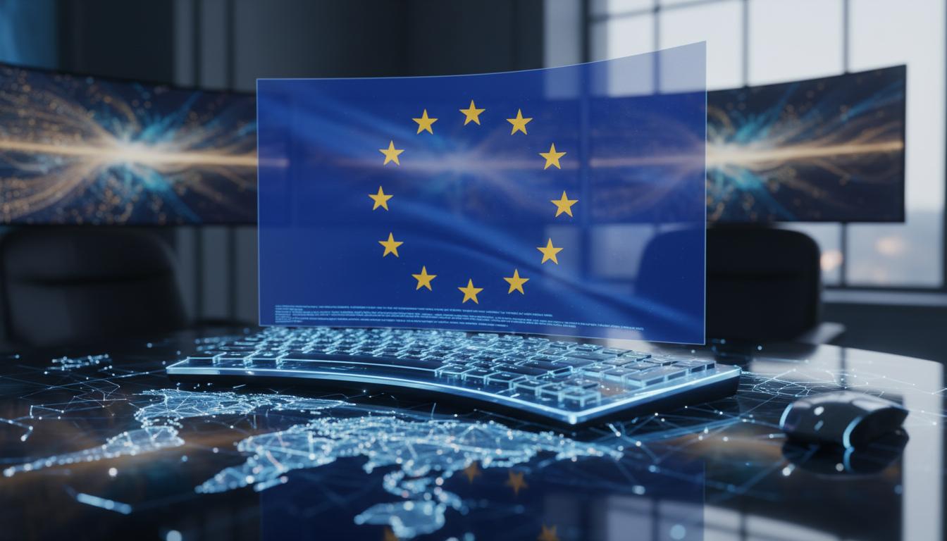 Unia Europejska online: praktyczny przewodnik po cyfrowej integracji