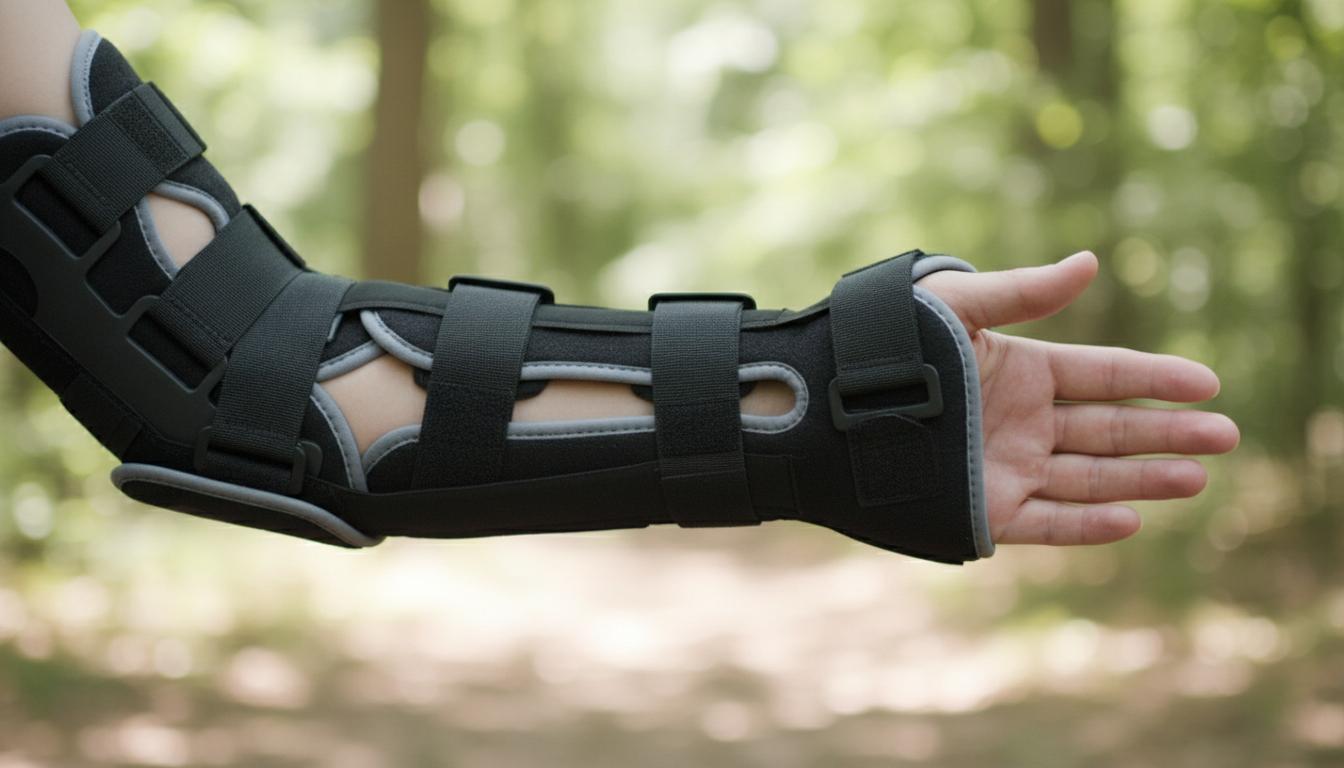 Unieruchomienie kończyny: praktyczny przewodnik dla pacjentów i specjalistów