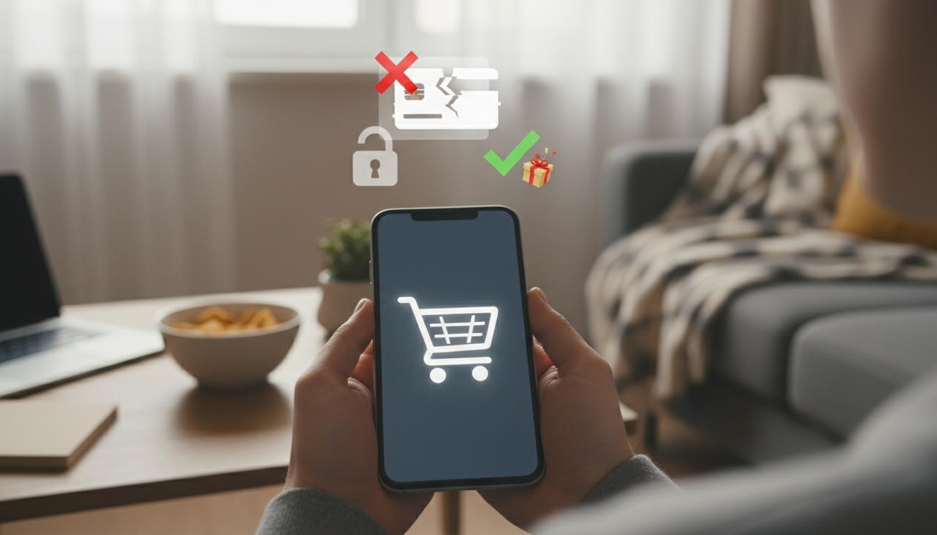 Jak unikaj błędów przy zakupach online: praktyczny przewodnik