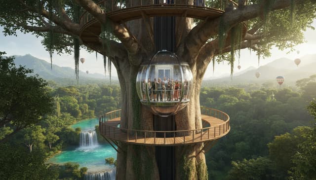 Unikalne atrakcje turystyczne: przewodnik po wyjątkowych miejscach