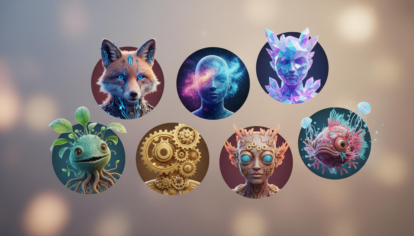 Unikalne awatary bez kosztów grafika: jak stworzyć profilowe.ai