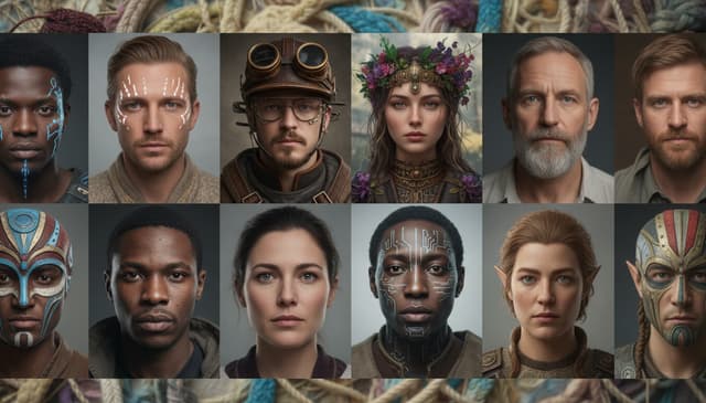 Unikalne awatary społecznościowe: jak wyróżnić się online?