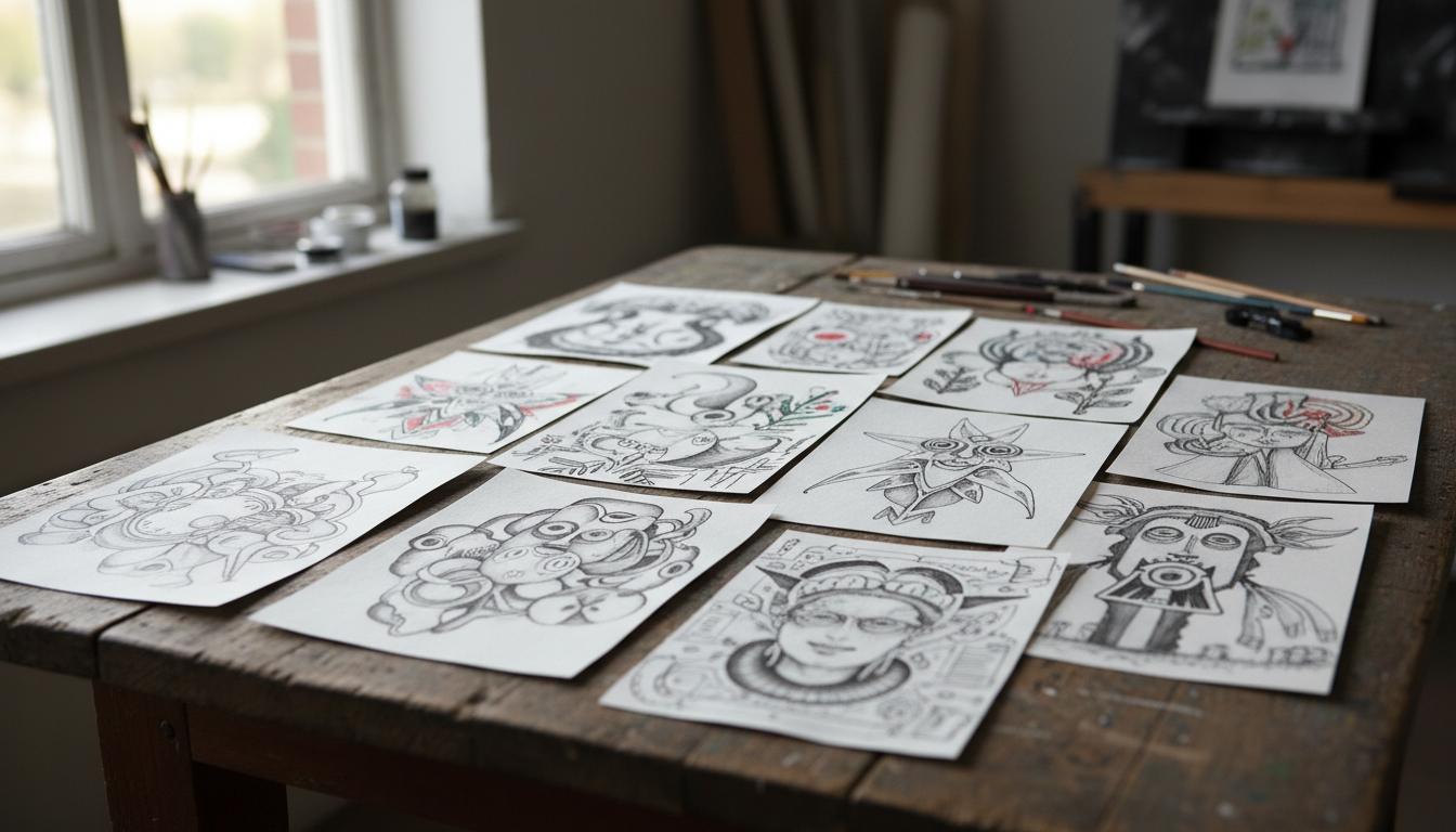 Unikalne grafiki zamiast szablonów: jak wyróżnić swoją markę