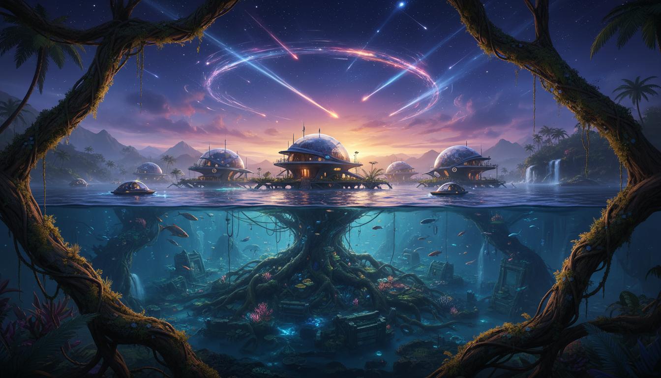 Unikalne miejsca na wakacje: przewodnik po wyjątkowych destynacjach