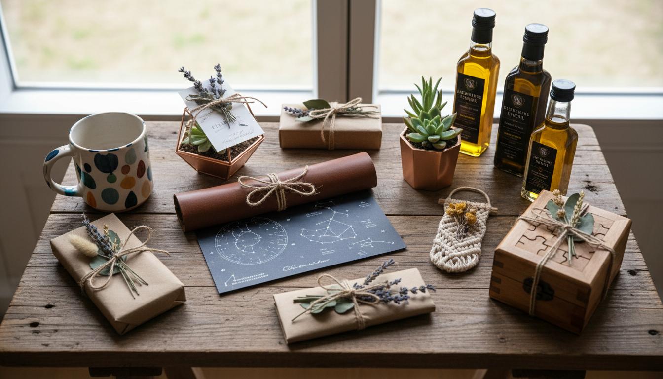 Unikalne prezenty dla przyjaciół: praktyczny przewodnik na każdą okazję