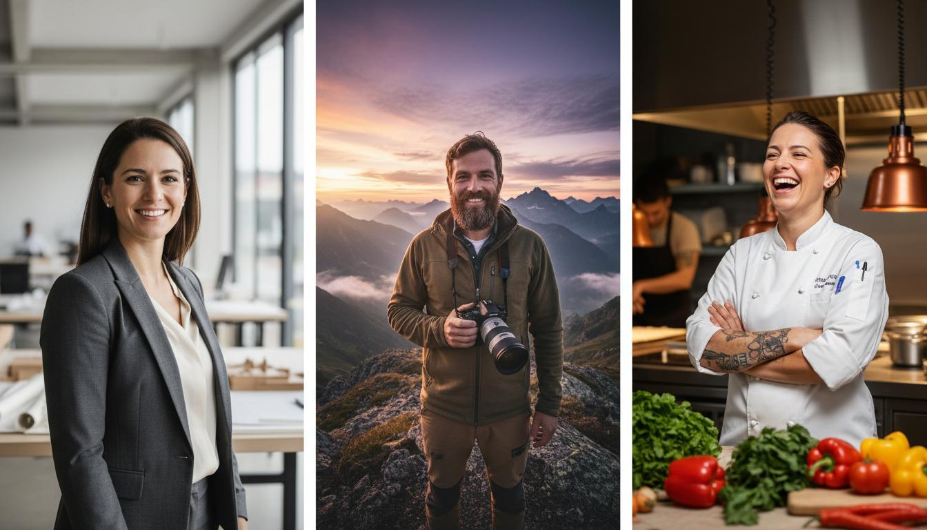 Unikalne zdjęcia profilowe dla marek osobistych: praktyczny przewodnik