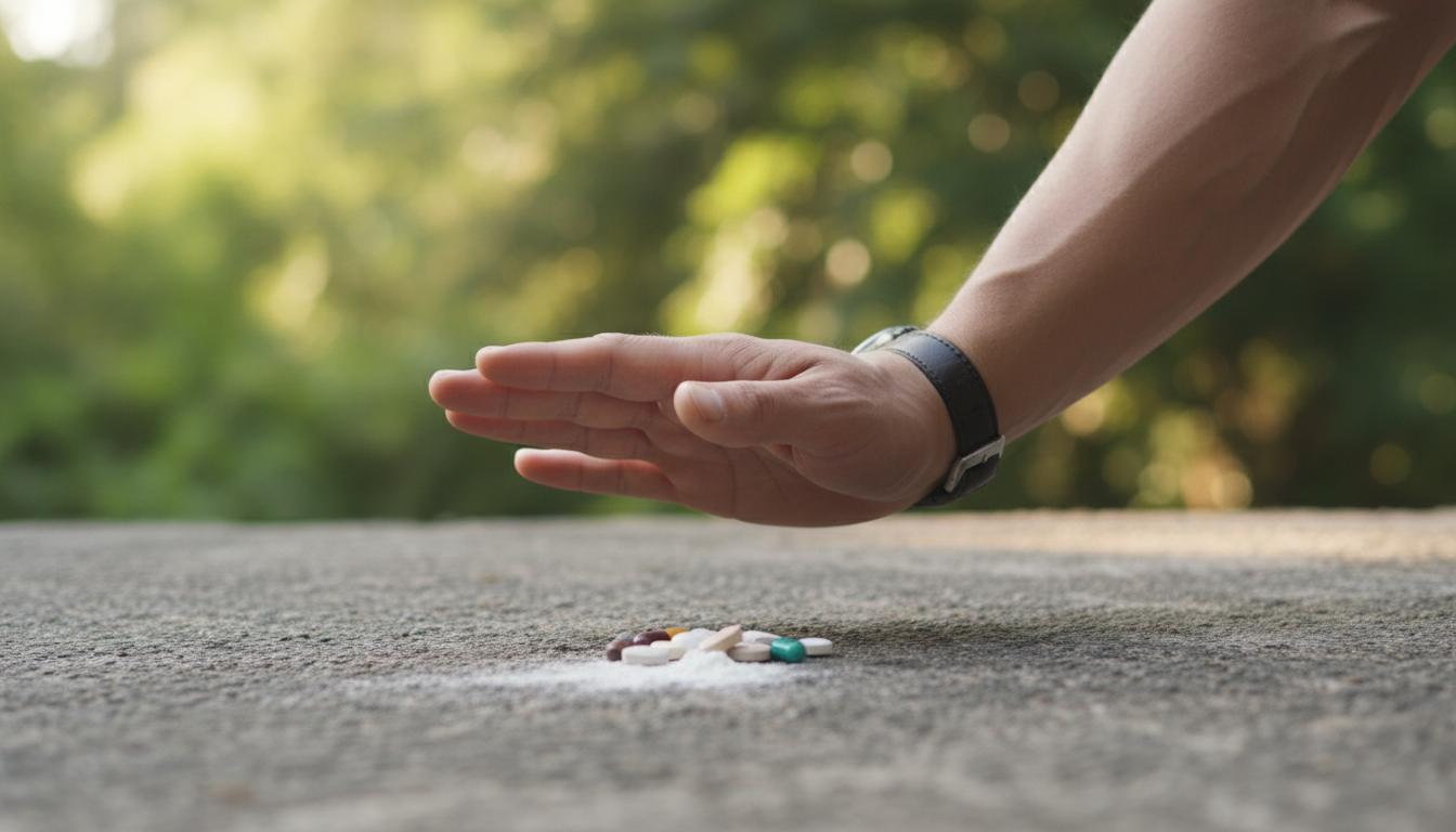 Unikanie narkotyków: praktyczny przewodnik dla zdrowego życia