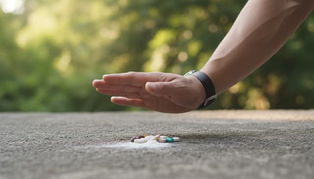 Unikanie narkotyków: praktyczny przewodnik dla zdrowego życia